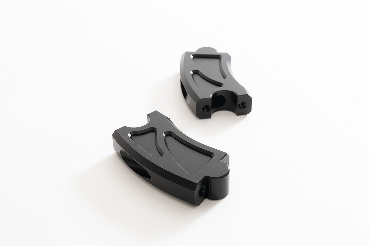 K-SPEED-RB0139 CNCハンドルアダプター Rebel250, 300 & 500